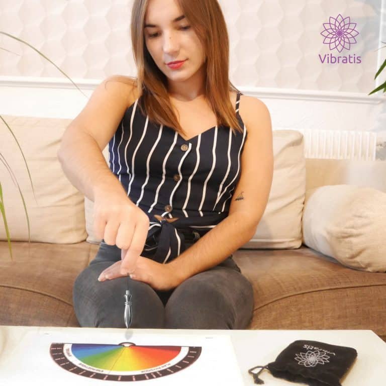 utiliser un pendule