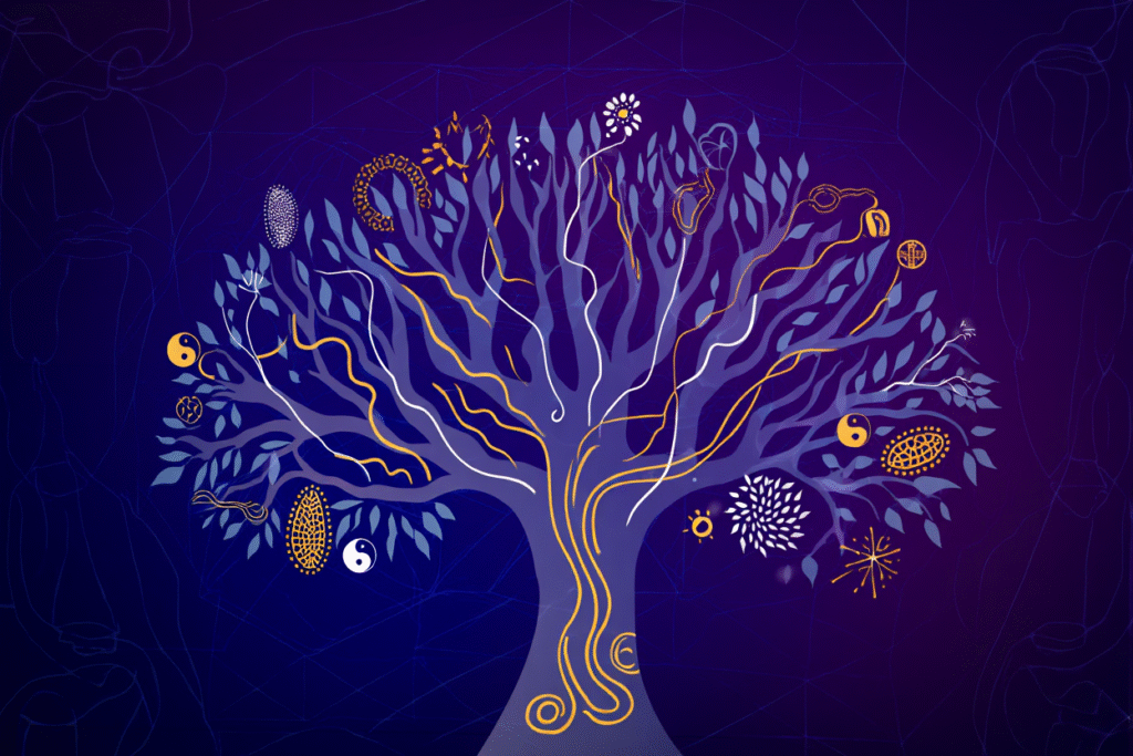 signification arbre de vie
