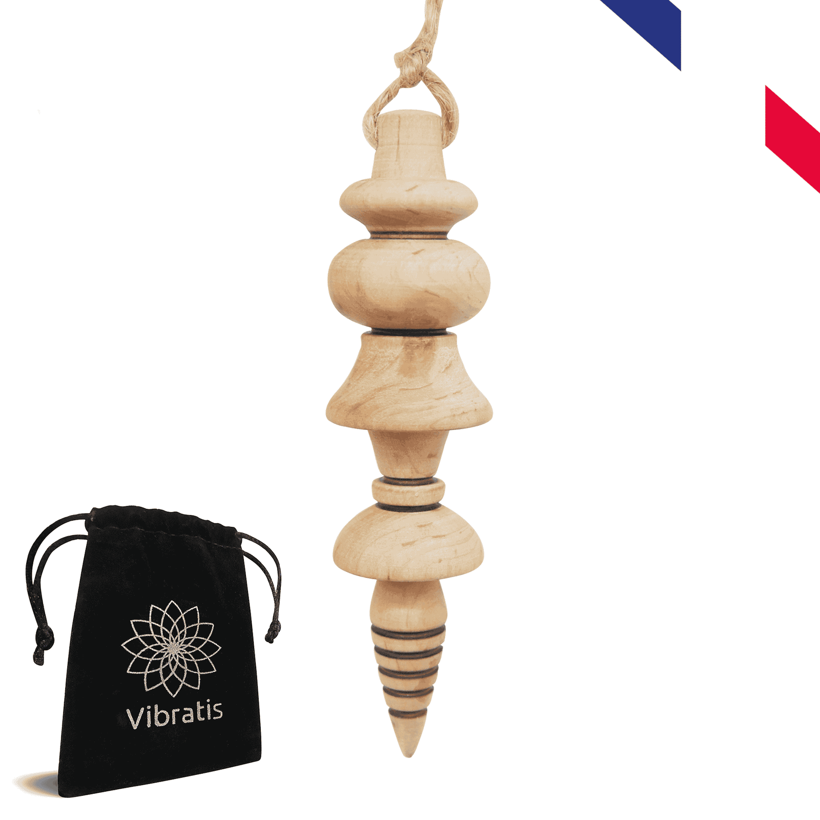 pendule en bois