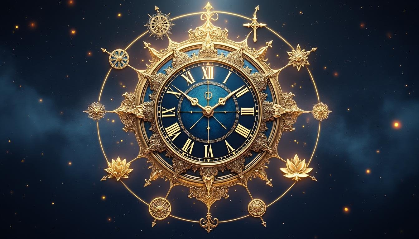découvrez la signification spirituelle de l'heure miroir 17h17 et révélez le message que votre ange gardien souhaite partager avec vous. explorez les symboles, les interprétations et les conseils qu'offre cette heure chargée de sens, pour mieux comprendre votre cheminement spirituel.