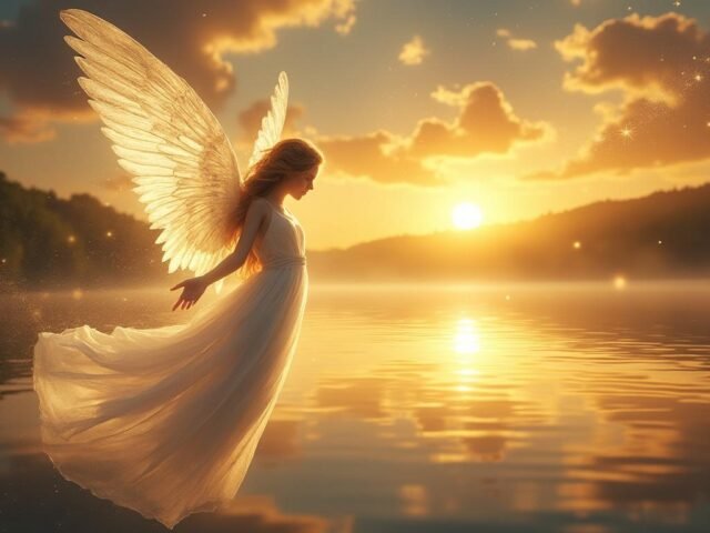 La signification spirituelle de l’heure miroir 17h17 : ce que votre ange essaie de vous dire