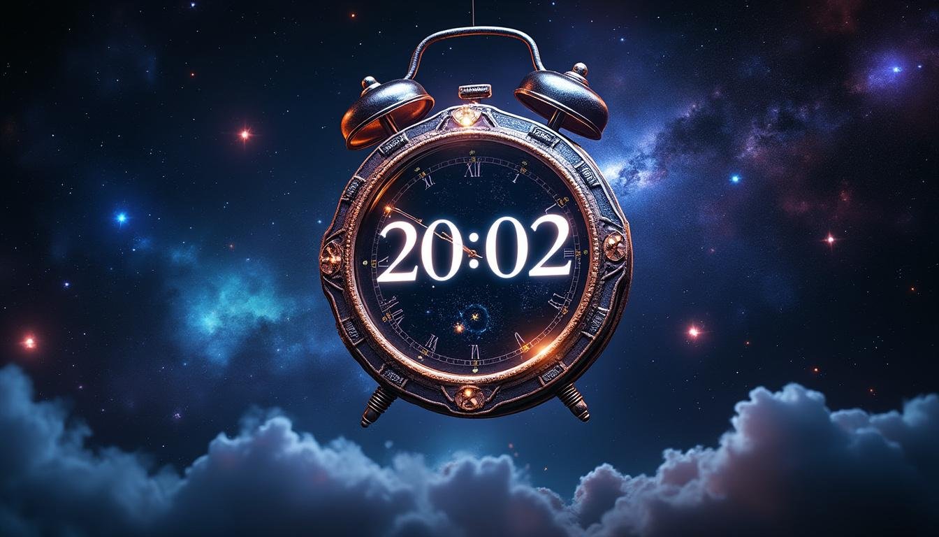 découvrez les mystères de l'heure miroir inversée 20h02 et ce qu'elle révèle selon l'astrologie. explorez ses significations profondes et interprétations pour mieux comprendre les messages de l'univers.