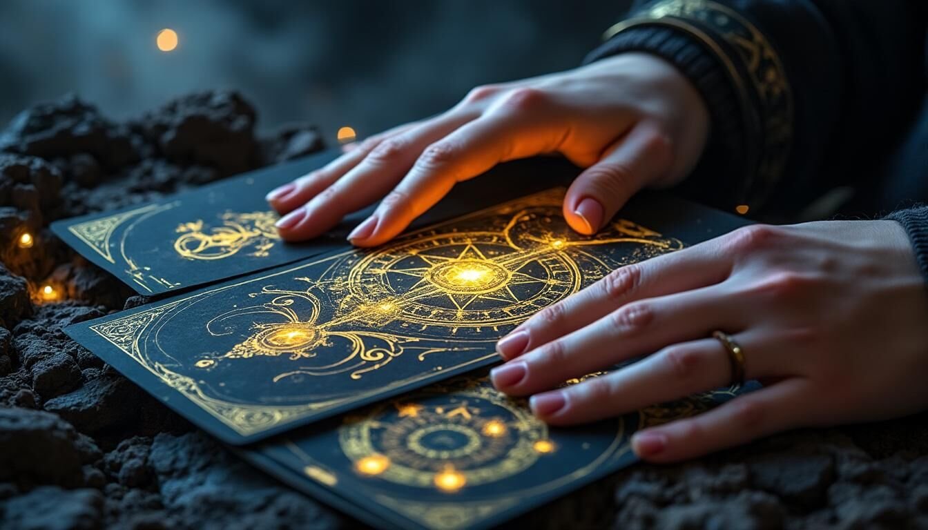 Découvrez un panorama captivant des arts divinatoires, explorant les différentes méthodes pour percer les mystères de l'avenir. Que vous soyez novice ou passionné, plongez dans cet univers fascinant et apprenez à interpréter les signes qui vous entourent.