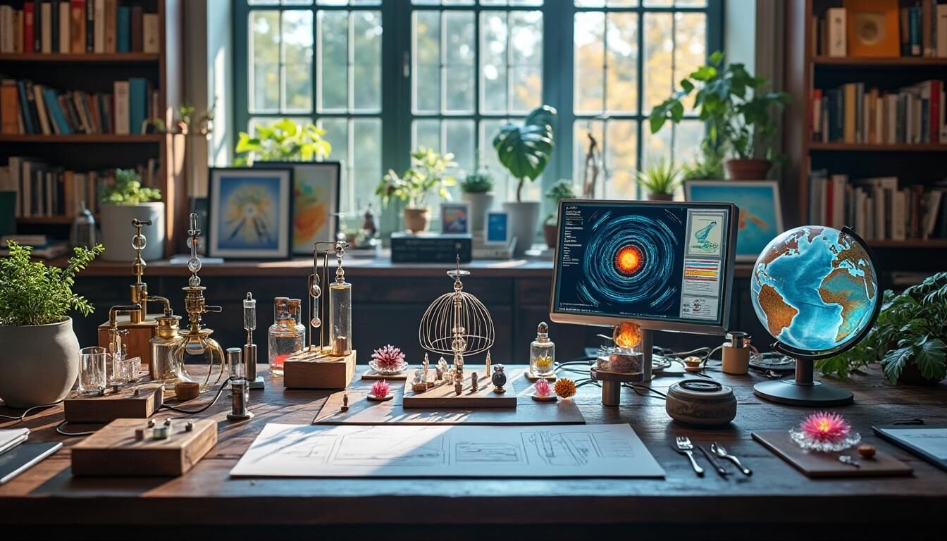 Découvrez la radionique, une approche innovante qui permet d'agir à distance sur les énergies et les vibrations. Apprenez comment cette discipline allie science et spiritualité pour optimiser votre bien-être et influencer positivement votre environnement.