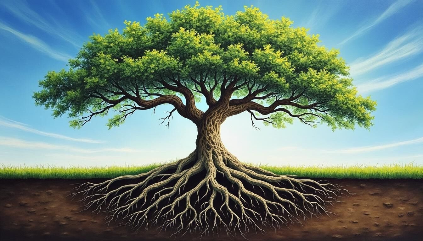 Découvrez comment créer votre arbre de vie personnel, un outil unique pour mieux vous connaître. Explorez vos racines, vos expériences et vos aspirations, et établissez un lien profond avec votre identité pour favoriser votre épanouissement personnel.