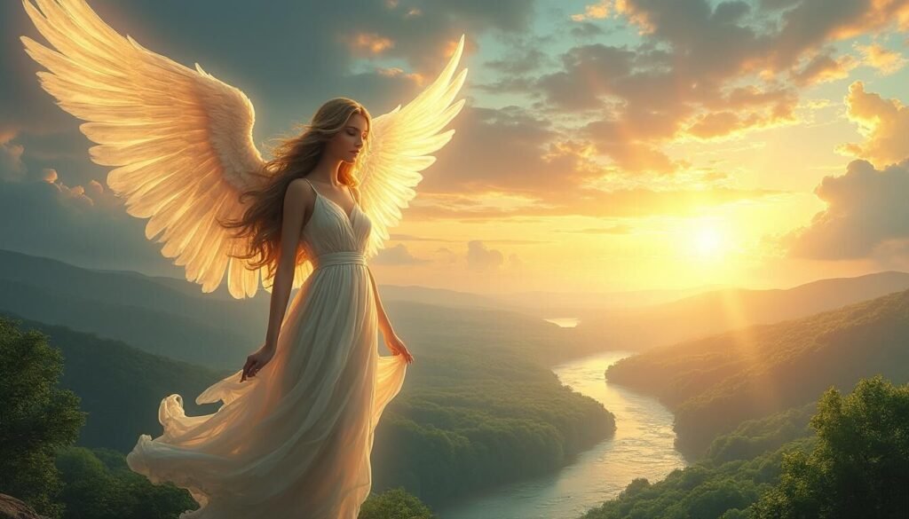 Decouvre qui sont tes anges