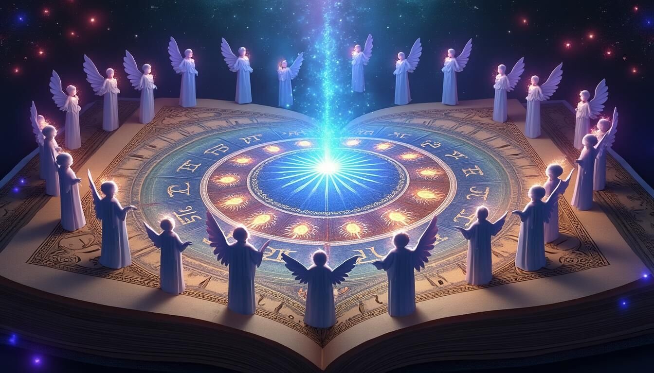 Explorez le monde fascinant des anges gardiens et découvrez la signification profonde de votre gardien spirituel. Apprenez comment ces êtres angéliques influencent votre vie, leurs rôles protecteurs et guidants, et comment les contacter pour une spiritualité épanouissante.