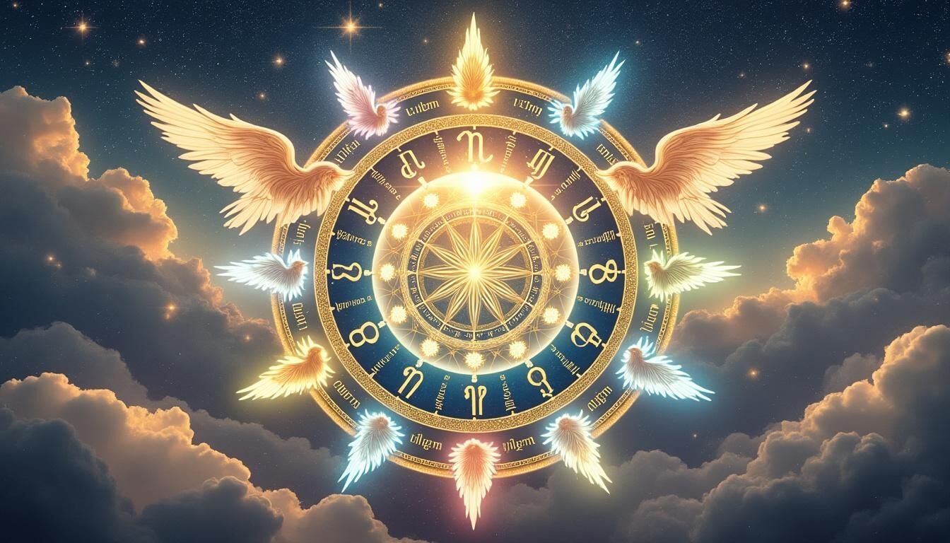 Plongez dans l'univers spirituel et découvrez qui est votre ange gardien. Explorez la signification profonde de ces êtres lumineux et leurs rôles protecteurs dans votre vie. Apprenez à les reconnaître et à bénéficier de leur guidance au quotidien.