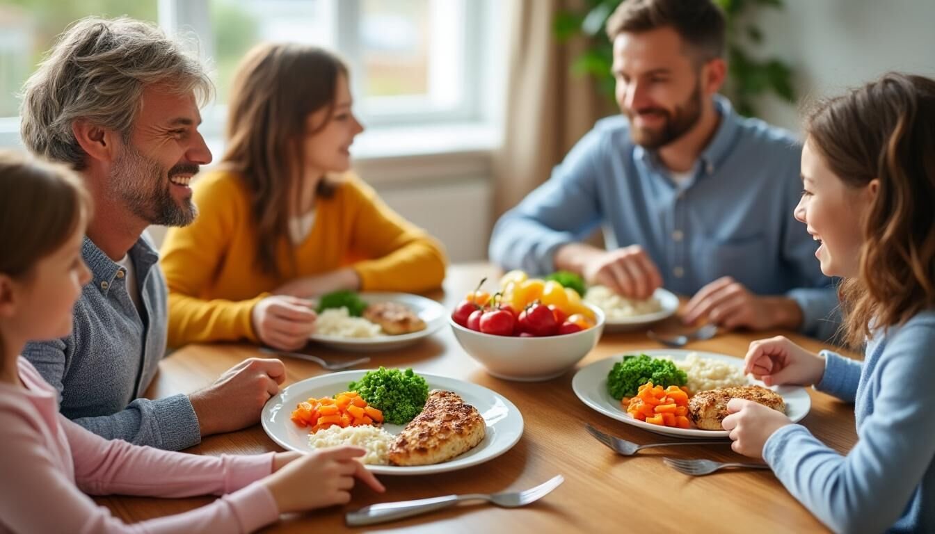 Découvrez notre Semaine type de rééquilibrage alimentaire en PDF ! Ce guide pratique vous propose des menus équilibrés et savoureux pour atteindre vos objectifs nutritionnels tout en prenant soin de votre santé. Téléchargez-le dès maintenant pour transformer votre alimentation et améliorer votre bien-être.