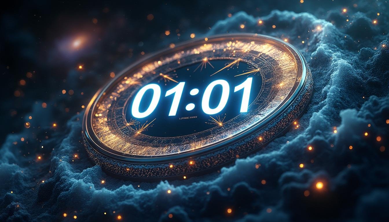 découvrez la signification de l'heure miroir 01:01 et comment elle annonce l'opportunité d'une nouvelle relation amoureuse en 2025. interprétation, conseils et astuces pour accueillir ce signe positif dans votre vie sentimentale.