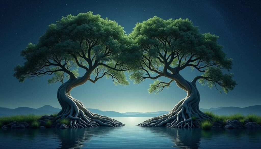 découvrez la signification de l'heure miroir 02:02, un symbole puissant du partenariat, de l'équilibre et de l'harmonie dans votre vie quotidienne. interprétez ce message spirituel et ce qu’il révèle sur vos relations et votre développement personnel.
