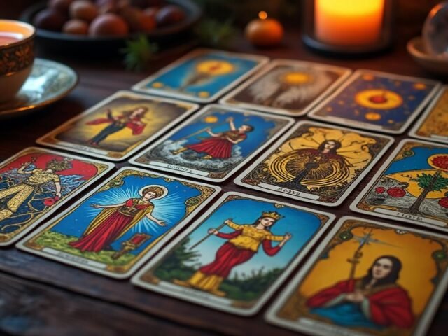 Les meilleurs jeux de tarots pour l’interprétation des cartes