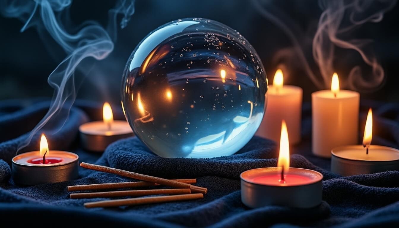 Découvrez comment débuter avec une boule de cristal : conseils pratiques, étapes essentielles et astuces pour réussir vos premières séances de divination.