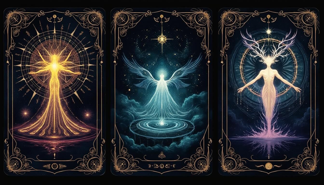 Découvrez notre sélection des meilleurs jeux de tarots pour une interprétation précise et inspirée des cartes. Idéaux pour débutants et experts, ces jeux enrichiront vos tirages et lectures de tarot.