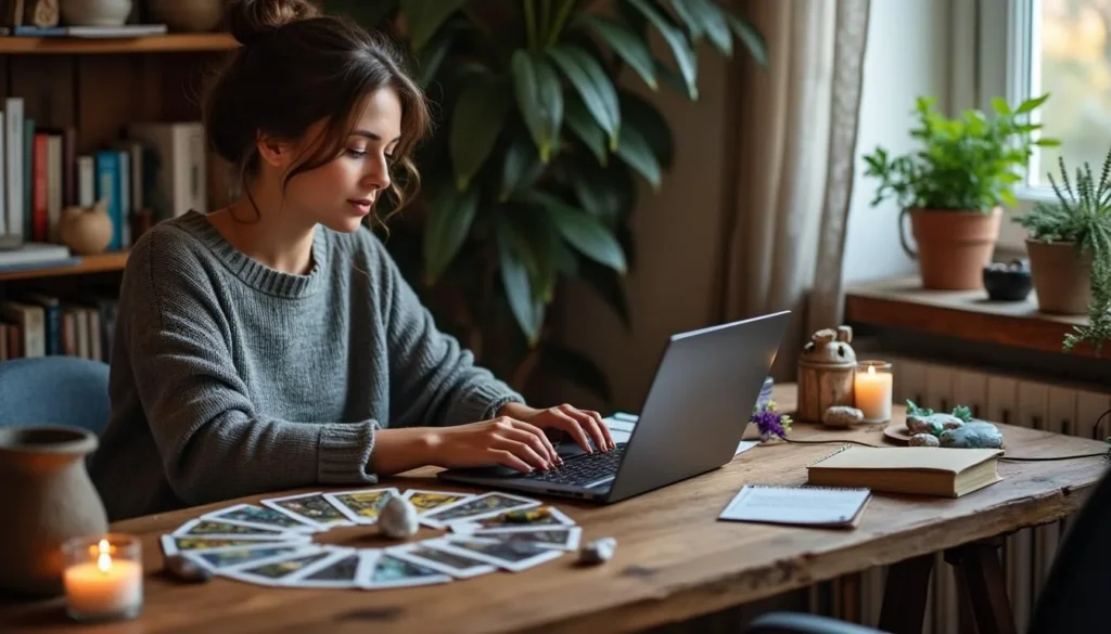 voyance par mail par la maison de la radiesthesie