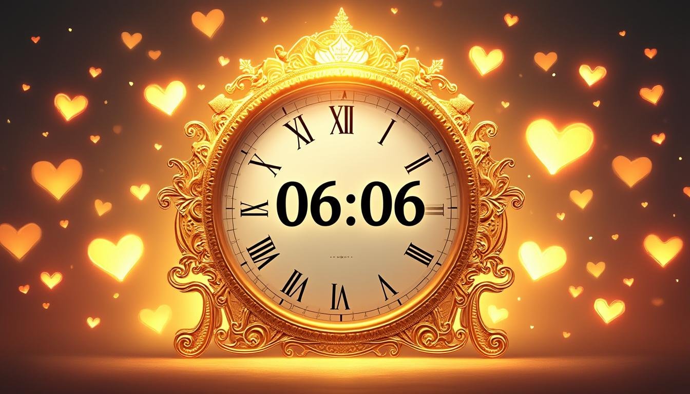 découvrez la signification de l'heure miroir 06:06 et comment elle inspire amour, harmonie et compassion au sein de votre famille. apprenez à renforcer vos liens familiaux grâce à ce message spirituel.