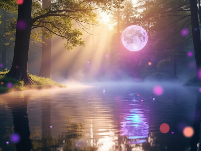 Heure miroir 07:07 : Explorez votre éveil spirituel et votre intuition