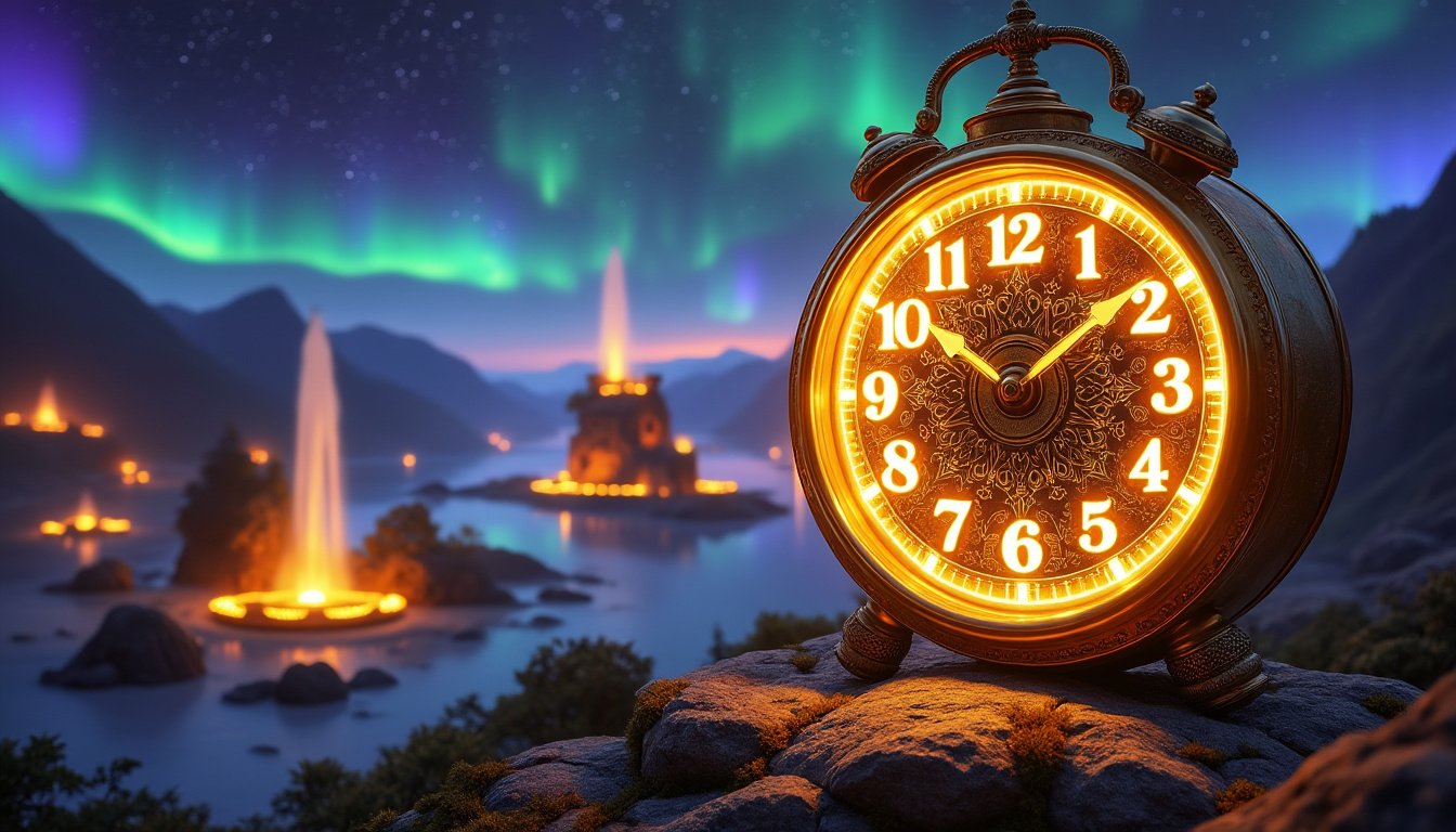 découvrez la signification de l'heure miroir 08:08 : symbole puissant d'abondance et de prospérité matérielle. apprenez comment ce message angélique peut influencer votre vie et attirer la réussite sur votre chemin.