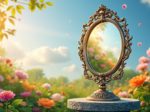 Heure miroir 12:12 : Découvrez l’équilibre intérieur et la croissance personnelle en 2025 !
