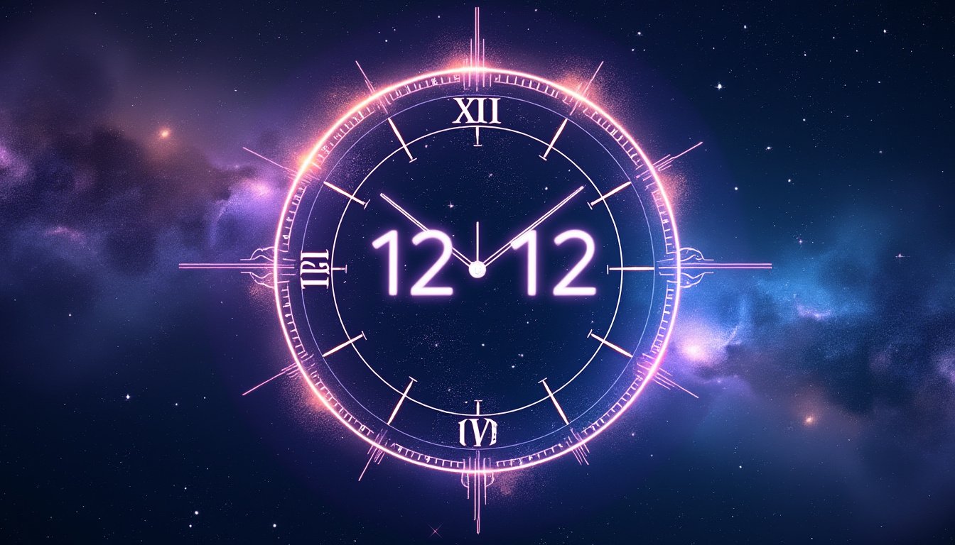 explorez la signification de l'heure miroir 12:12 en 2025 et découvrez comment elle symbolise l'équilibre intérieur et la croissance personnelle. un guide pour mieux comprendre ce message de l'univers !