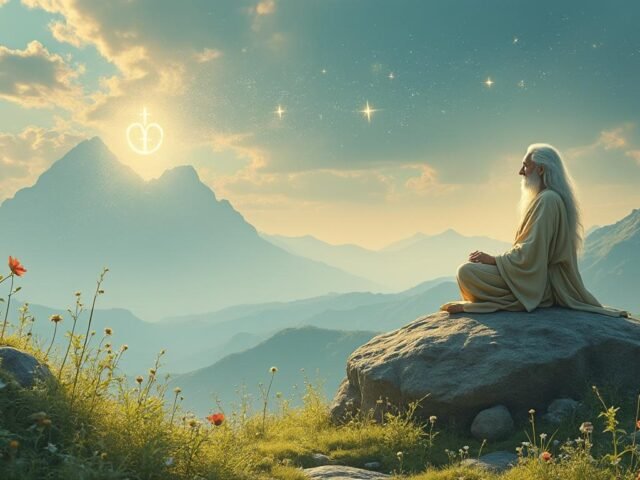 Brihadaranyaka : explorer les grandes questions sur l’âme et la nature de la réalité