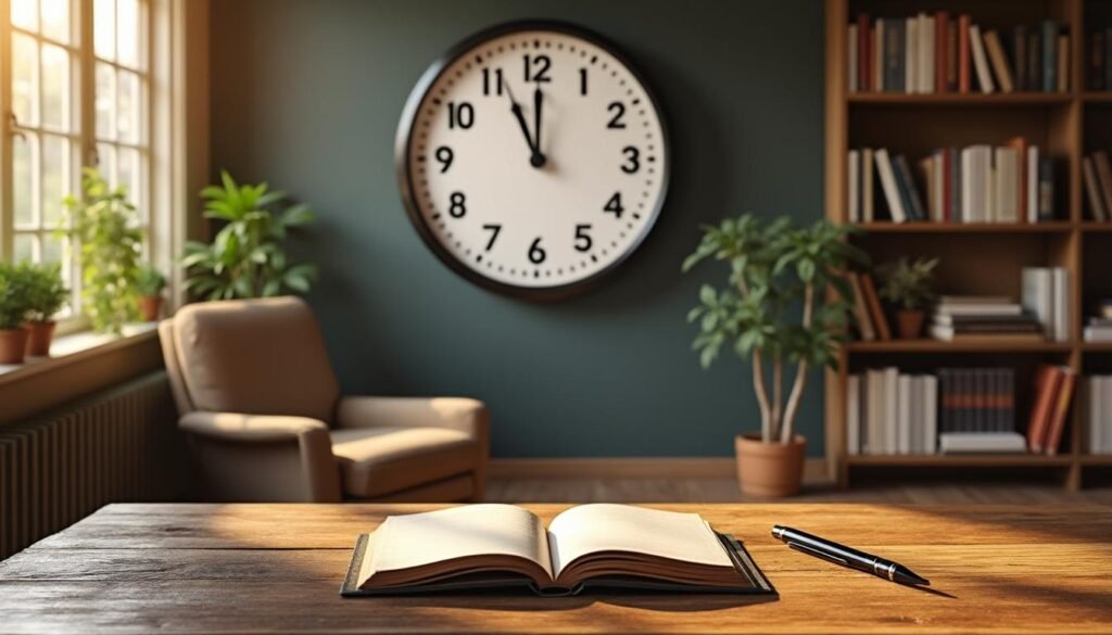 découvrez la signification de l’heure miroir 16:16 et comment ce moment vous invite à la remise en question et à l’apprentissage pour avancer dans votre développement personnel.