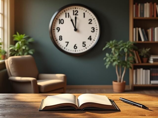 Heure miroir 16:16 : Un moment clé pour la remise en question et l’apprentissage.