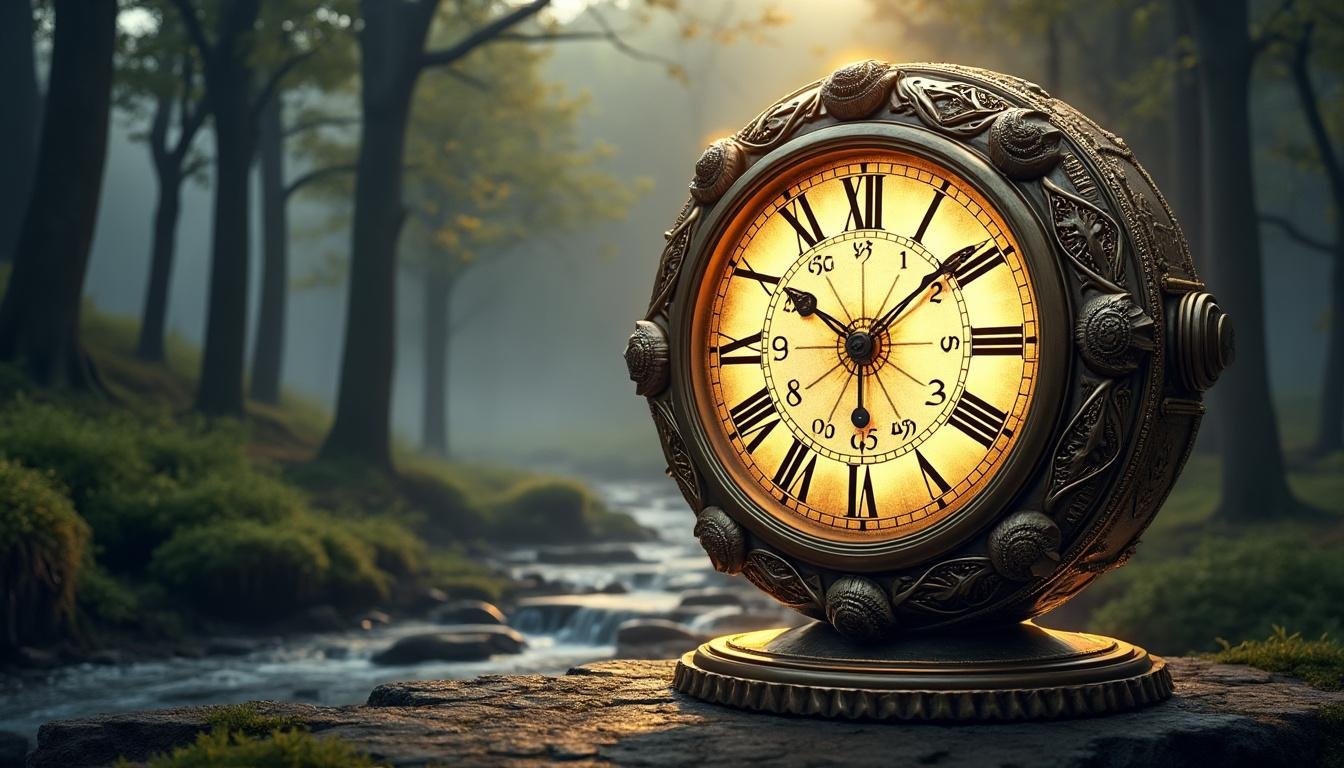 découvrez la signification de l'heure miroir 20:20 : un message puissant sur la patience, les ajustements à entreprendre et la clé de votre réussite personnelle et professionnelle. apprenez à décrypter ce signe et à avancer sereinement vers vos objectifs !