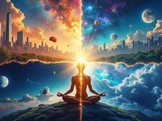 Mandukya : explorer les quatre états de conscience et leur signification