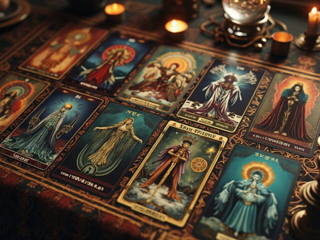 Symbolique des arcanes : signification & interprétation