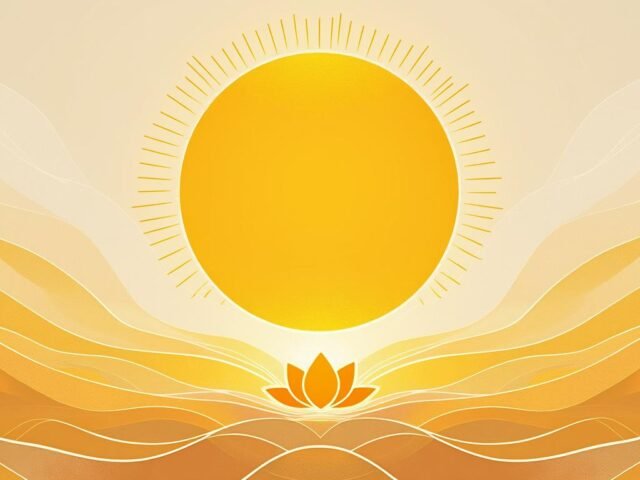Tout savoir sur le chakra du plexus solaire : signification, rôle et conseils pour l’harmoniser