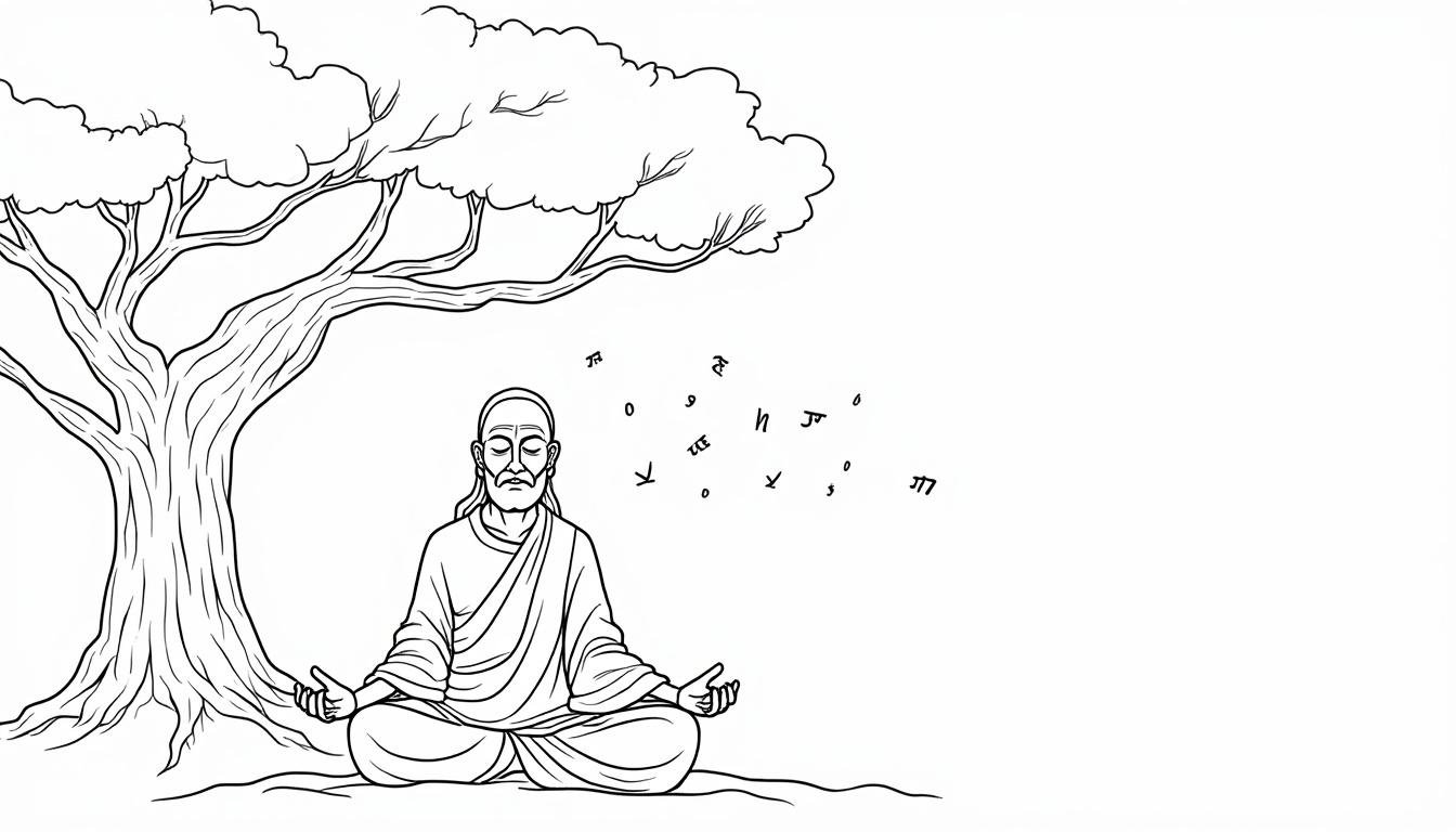 découvrez comment la sagesse intemporelle des upanishads peut transformer votre vie en 2025. explorez les enseignements essentiels de la philosophie indienne pour vivre avec sérénité, clarté et épanouissement au quotidien.