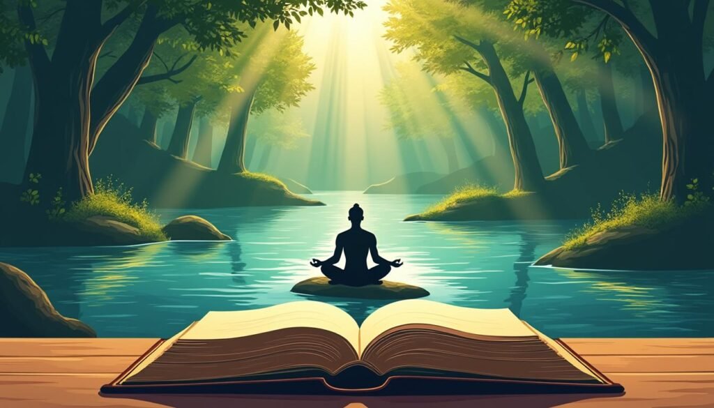 découvrez comment les enseignements ancestraux des upanishads peuvent vous aider à mieux vivre en 2025. explorez la sagesse indienne pour transformer votre quotidien et atteindre l’harmonie intérieure.