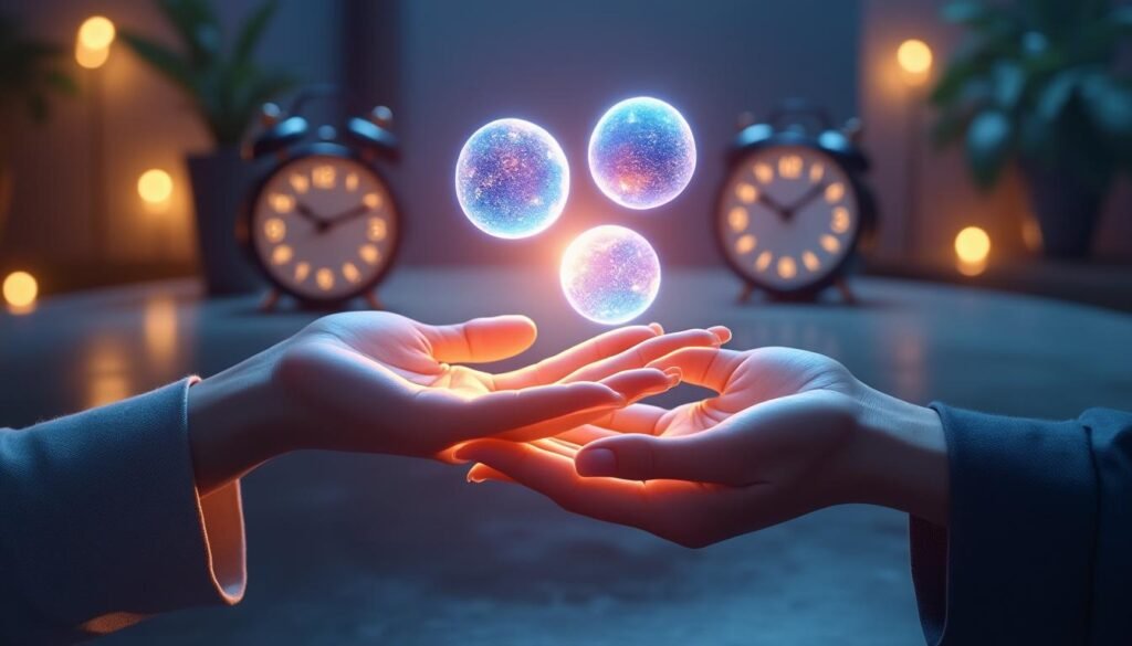 découvrez comment l'heure miroir 02:20 peut vous aider à équilibrer vos énergies et favoriser une relation harmonieuse. apprenez à interpréter ce signe puissant dès maintenant !