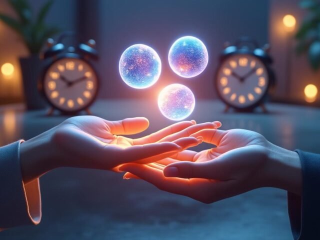 Équilibrez vos énergies avec l’heure miroir 02:20 : une relation harmonieuse à portée de main !