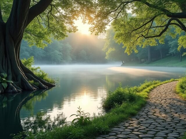 Heure miroir 01:10 : Osez la réflexion intérieure et reconnectez-vous à vos racines