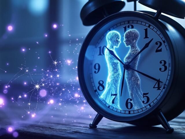 Heure miroir 03h30 : La magie d&rsquo;une communication à double sens révélée !