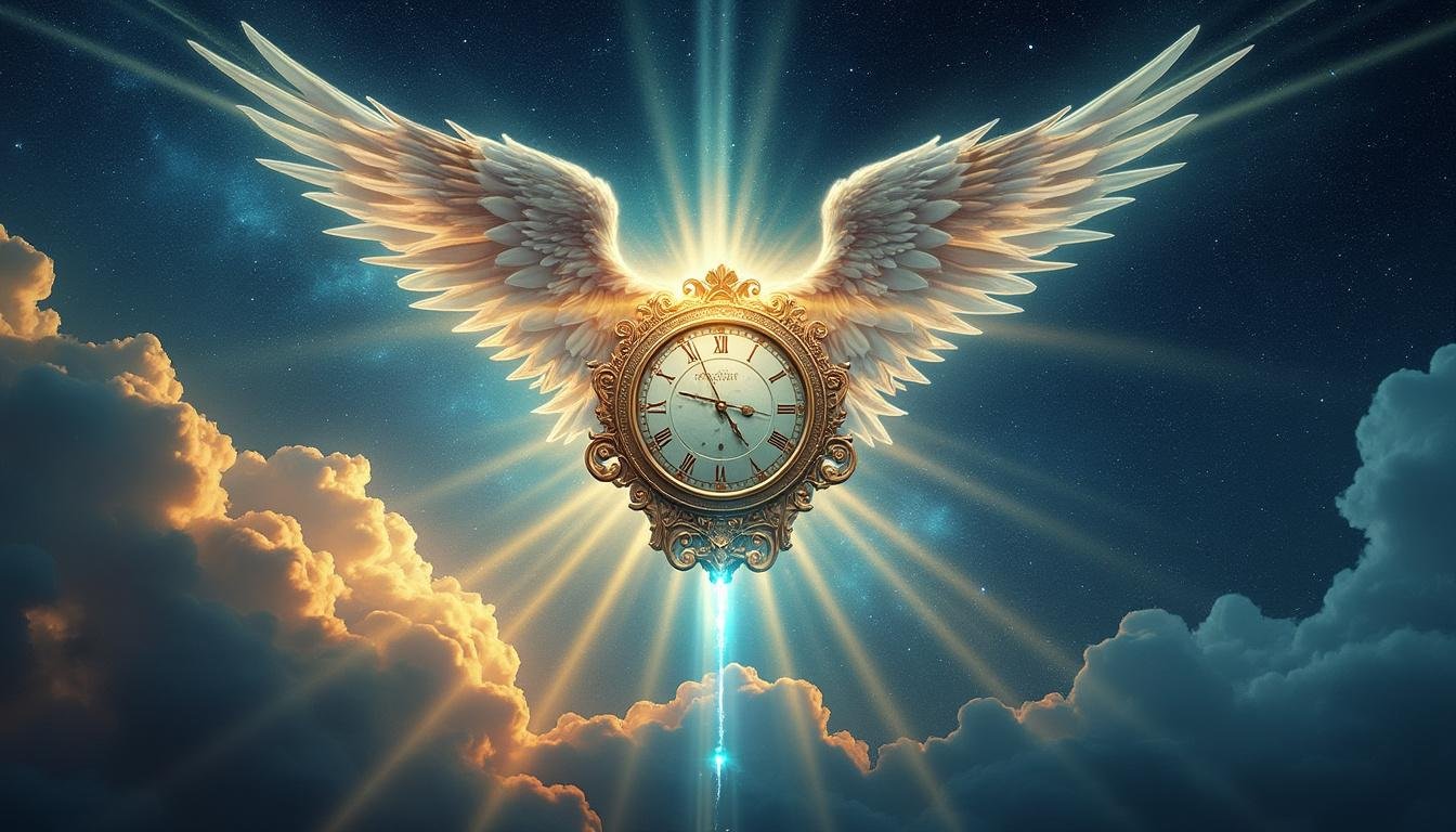 découvrez la signification de l'heure miroir 13:31, symbole d'une protection divine et d'une guidance spirituelle précieuse pour votre chemin de vie.