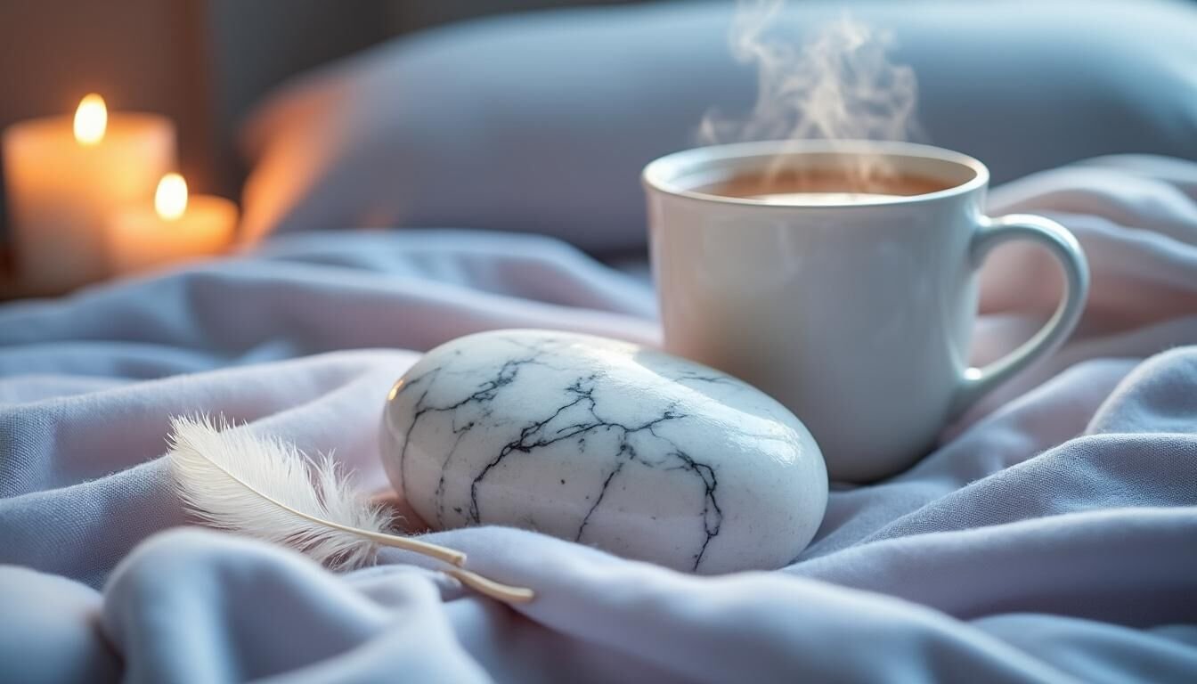 Découvrez le pouvoir magique des pierres et des cristaux avec ce guide complet, et apprenez à utiliser leurs énergies pour améliorer votre bien-être et votre vie quotidienne.