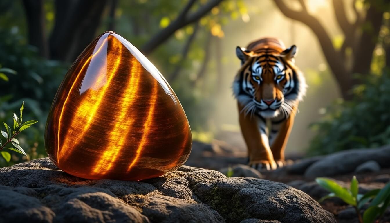 Découvrez le pouvoir magique des pierres et des cristaux avec notre guide complet. Apprenez leurs propriétés, leurs utilisations et comment les intégrer dans votre vie pour harmoniser votre énergie.