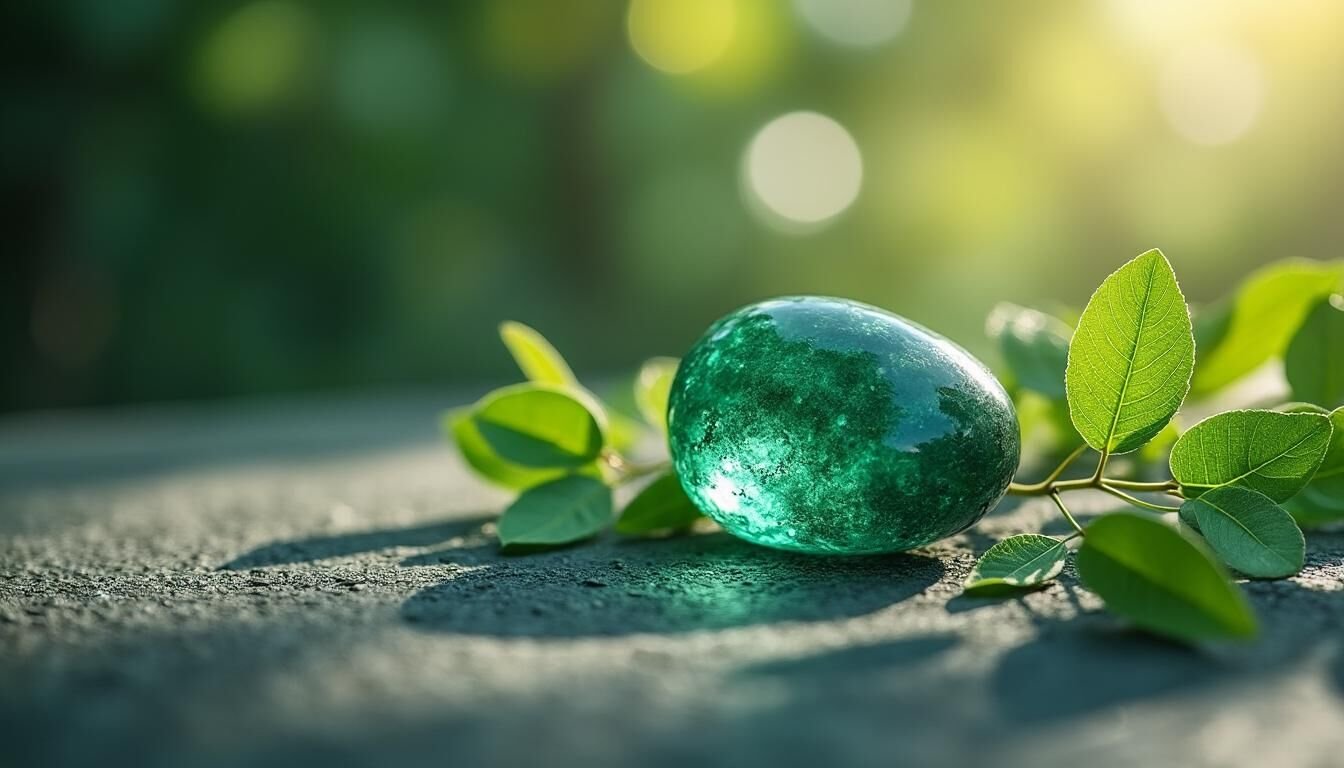 Découvrez le pouvoir magique des pierres et des cristaux dans ce guide complet. Apprenez leurs propriétés, leurs bienfaits et comment les utiliser pour harmoniser votre énergie au quotidien.