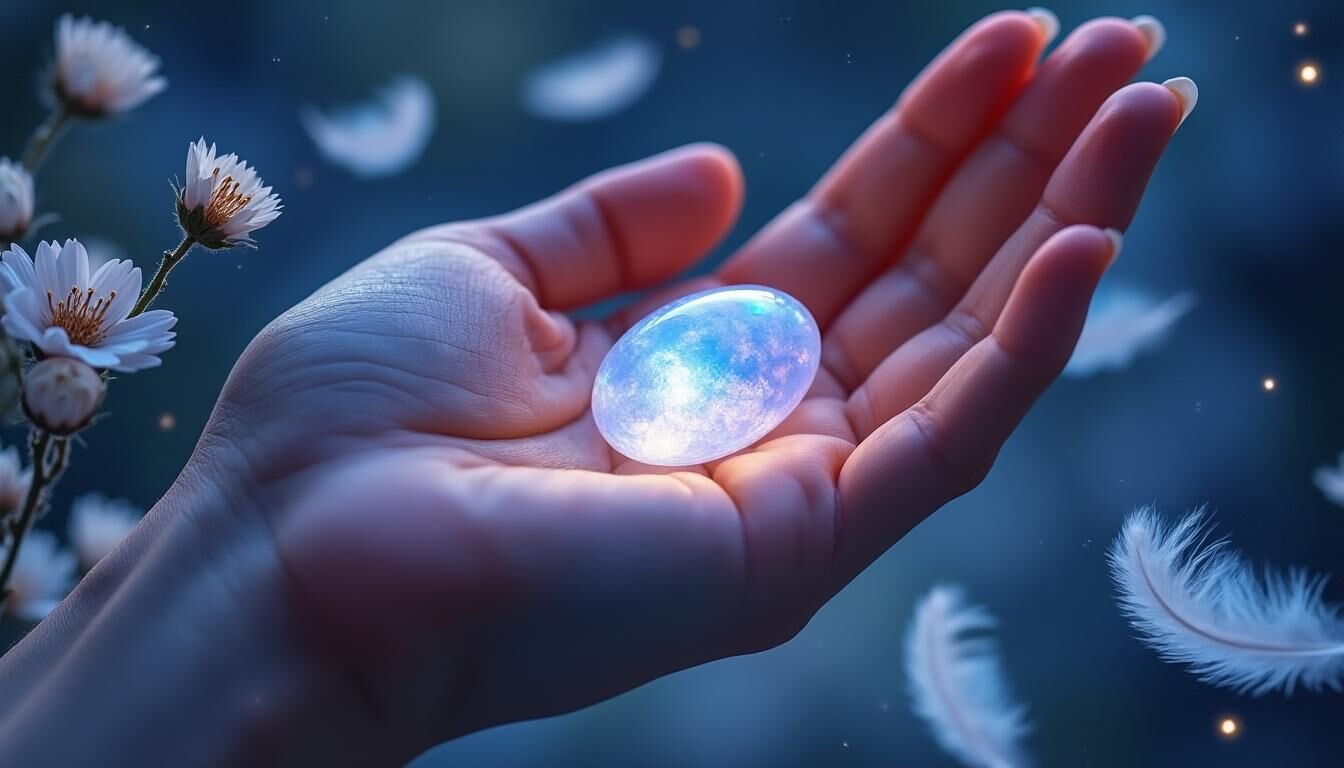 Découvrez le pouvoir magique des pierres et des cristaux grâce à ce guide complet. Apprenez leurs propriétés, leurs bienfaits et comment les utiliser au quotidien pour harmoniser votre énergie.