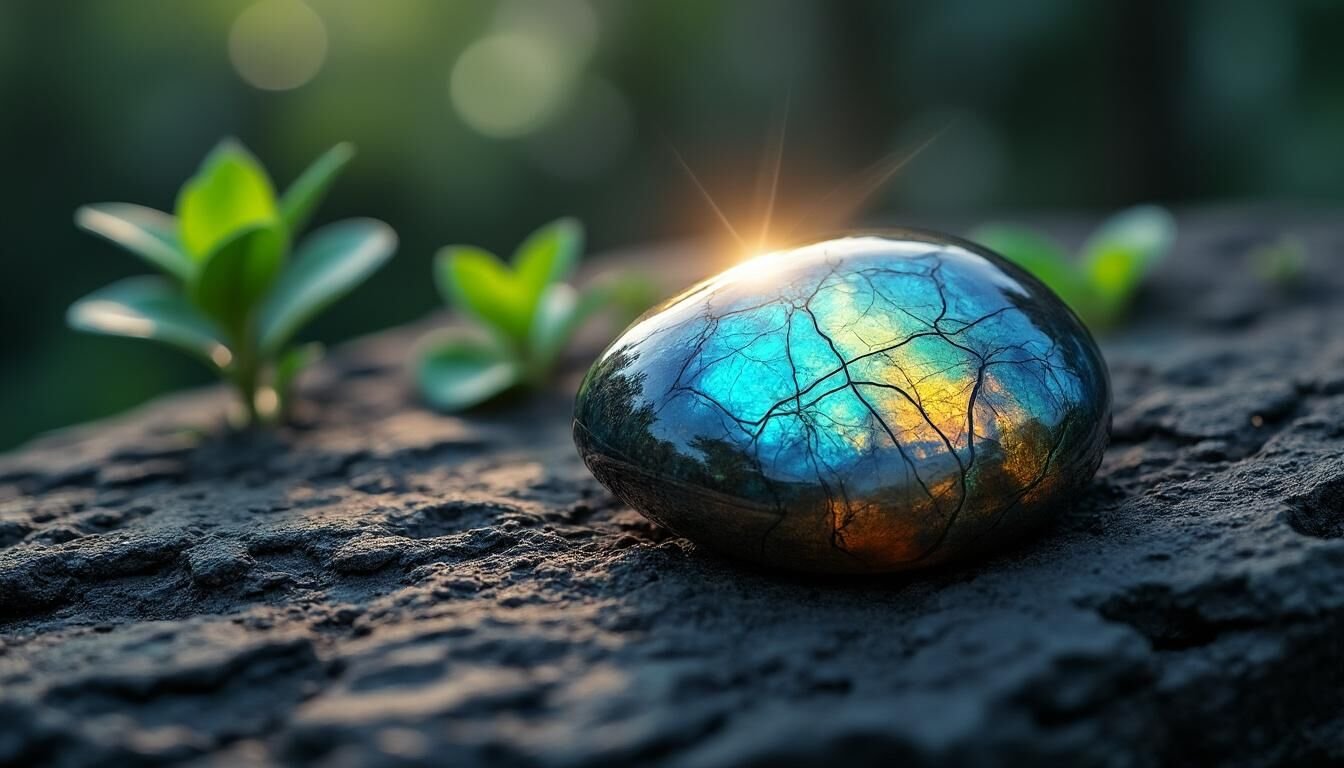 Découvrez le pouvoir magique des pierres et des cristaux avec ce guide complet qui explore leurs propriétés, utilisations et bienfaits pour votre bien-être.