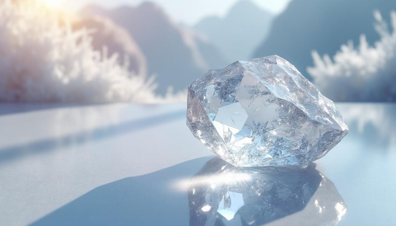 Découvrez le pouvoir magique des pierres et des cristaux à travers ce guide complet, pour apprendre à les utiliser dans votre quotidien et profiter de leurs bienfaits énergétiques.