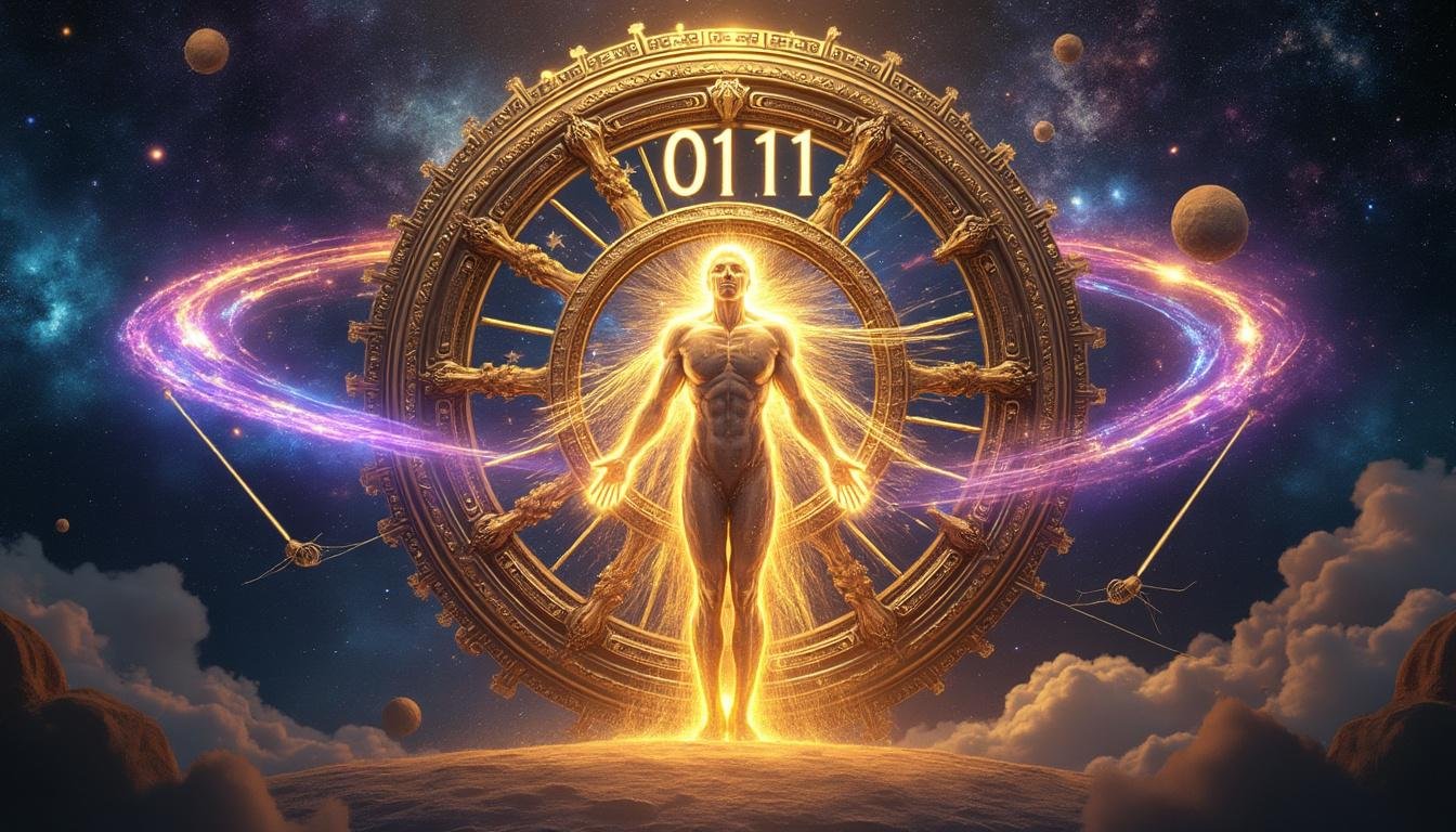 explorez la signification de l'heure miroir 01:11 et découvrez comment ce phénomène peut vous guider vers un éveil spirituel profond et un alignement énergétique harmonieux.