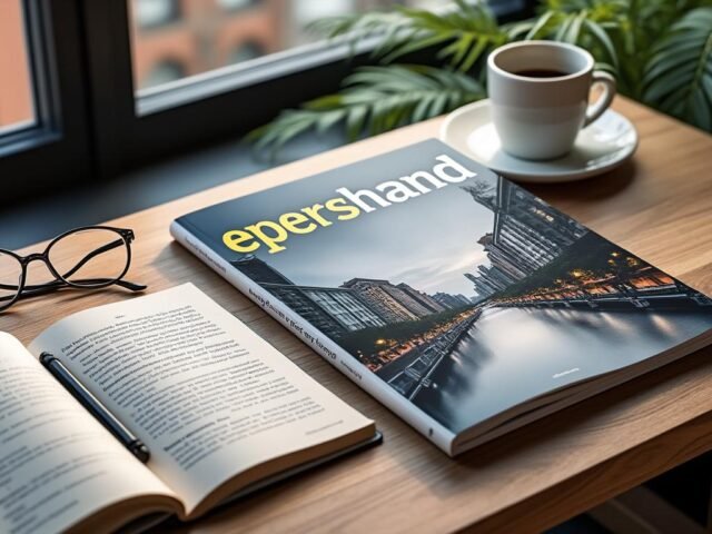 Epershand magazine : découvrez un regard inédit sur l&rsquo;actualité