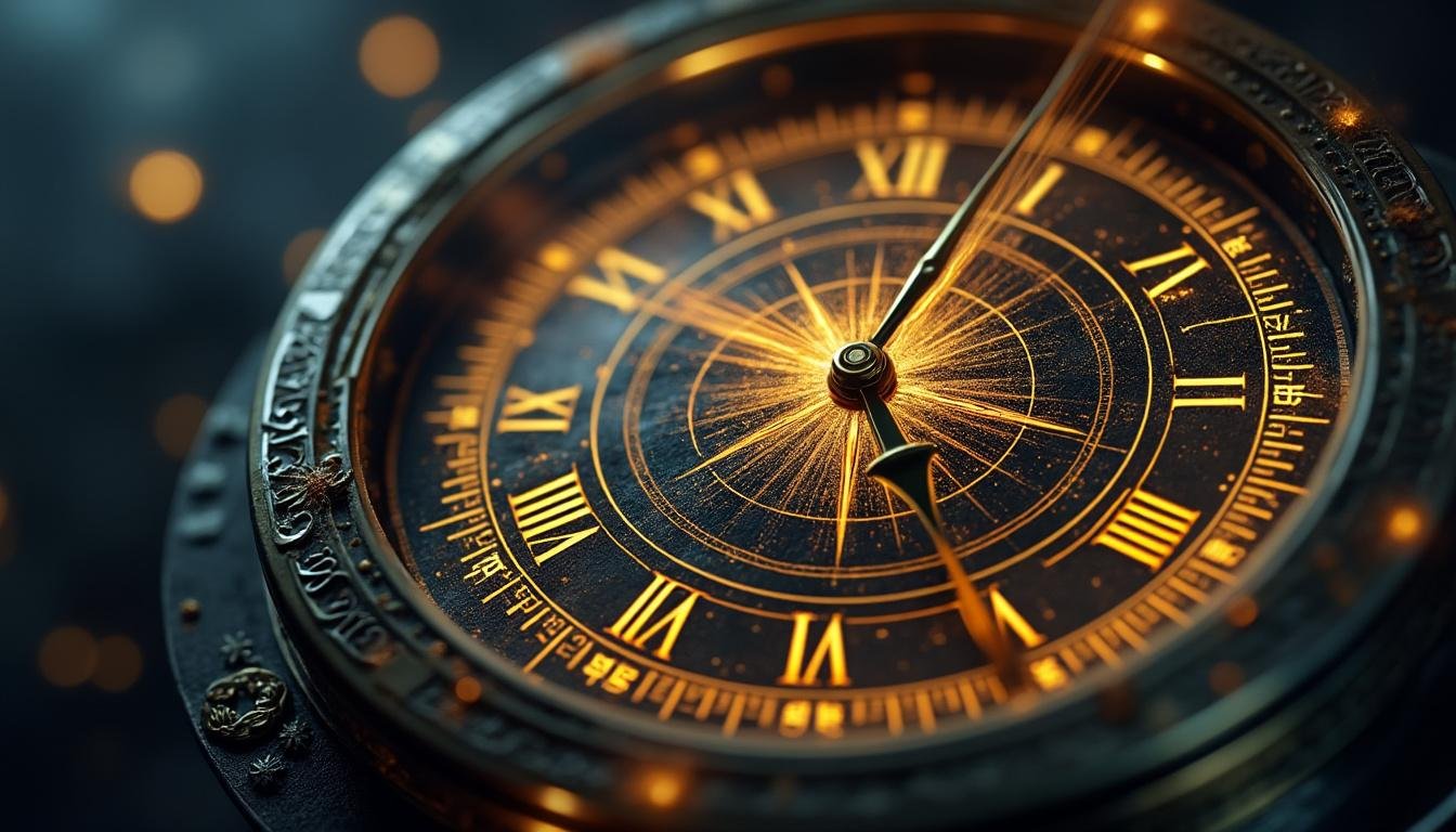 découvrez la signification de l'heure miroir 02:22, symbole de stabilité émotionnelle et de soutien invisible pour vous guider dans votre vie.