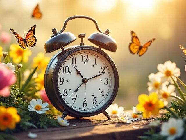 Heure miroir 05:55 : Un tournant vers la transformation et l&rsquo;opportunité