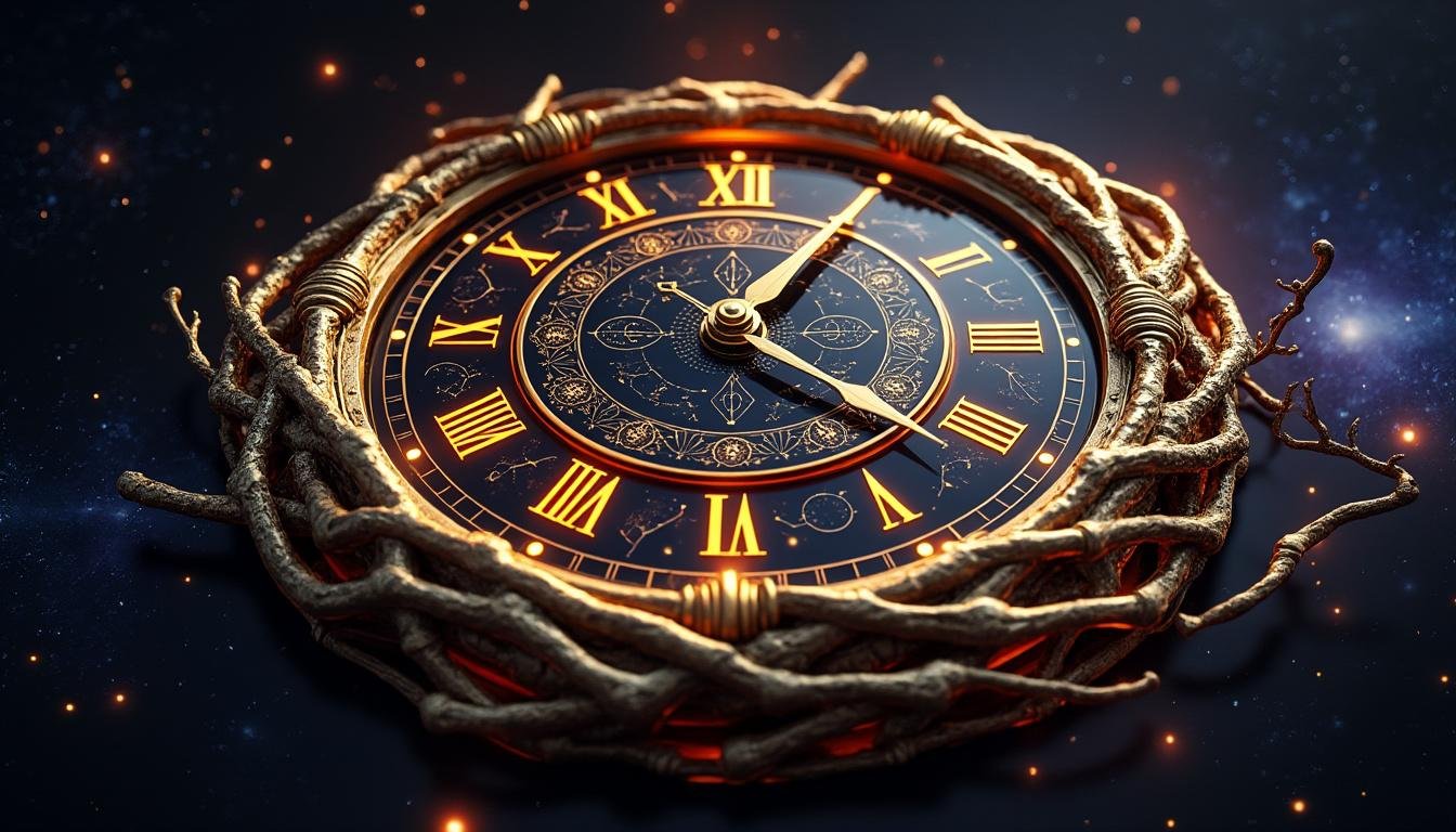 découvrez la signification de l'heure miroir 10:00 et comment elle peut vous guider vers le succès. une clé précieuse pour transformer vos rêves en réalité.