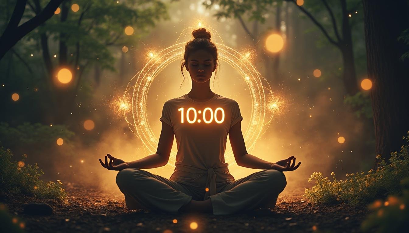 découvrez la signification de l'heure miroir 10:00 et comment elle peut vous guider vers le succès. ouvrez la porte de votre réussite avec cette clé symbolique à portée de main.